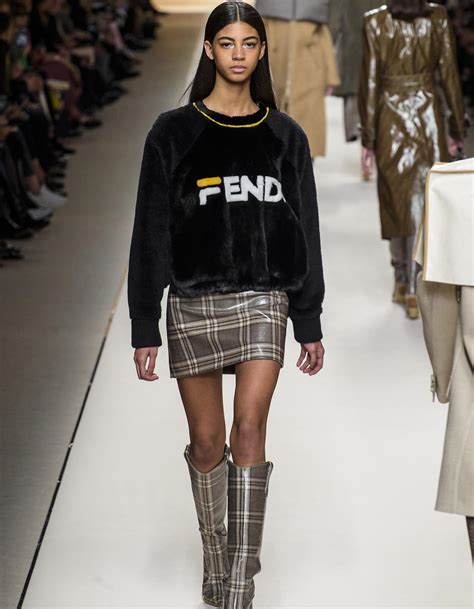 vetement fendi|what is Fendi known for.